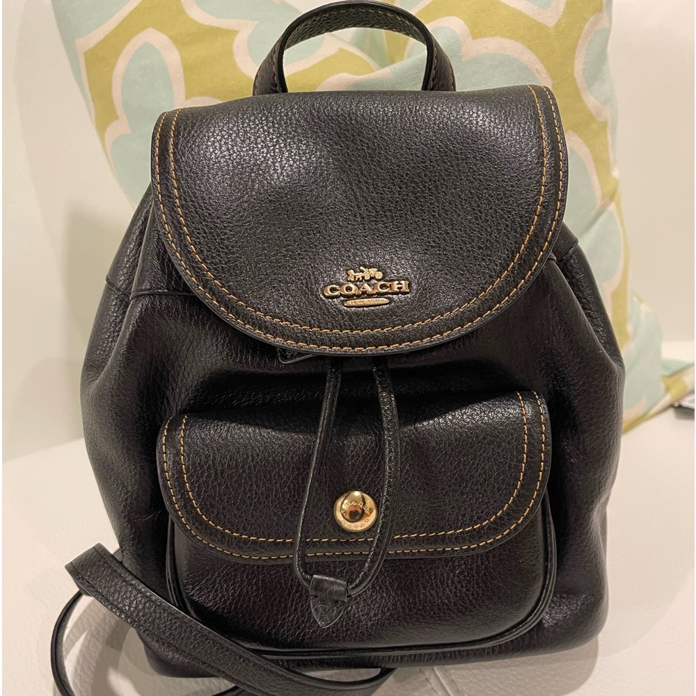 Coach Pennie 22 Mini Backpack